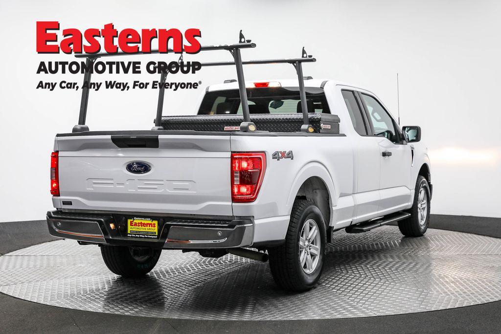 used 2023 Ford F-150 car, priced at $28,950