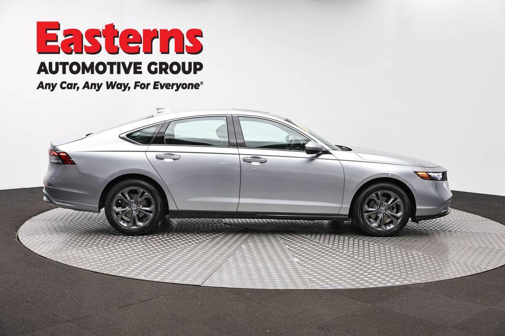 used 2024 Honda Accord car, priced at $25,750
