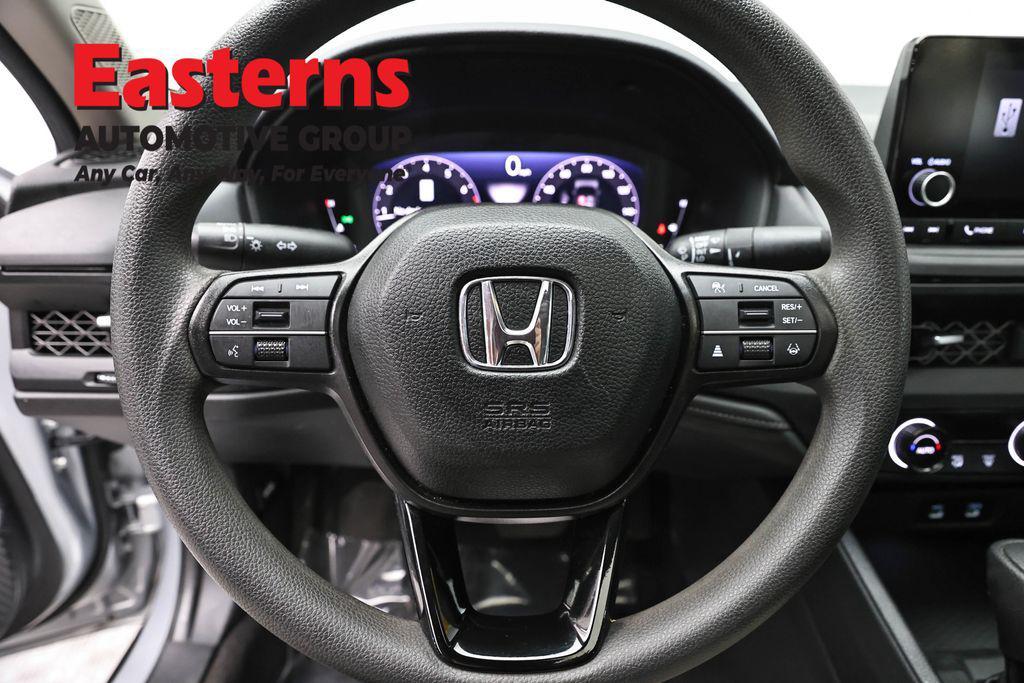 used 2024 Honda Accord car, priced at $25,750