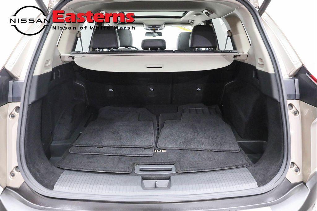 used 2021 Nissan Rogue car, priced at $22,725