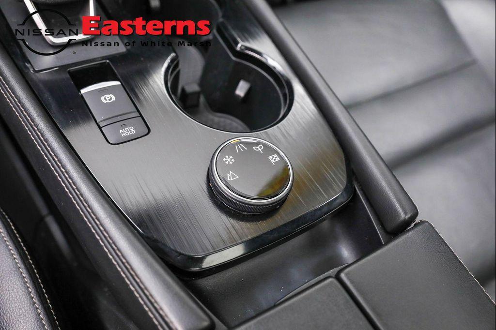 used 2021 Nissan Rogue car, priced at $22,725