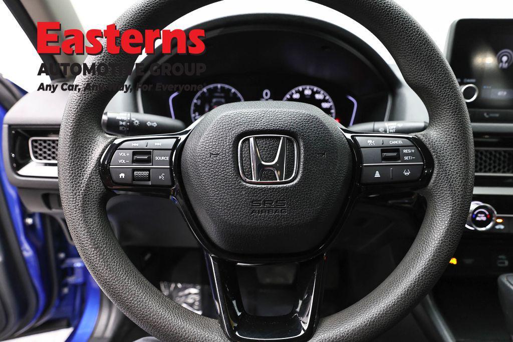 used 2023 Honda Civic car, priced at $21,749