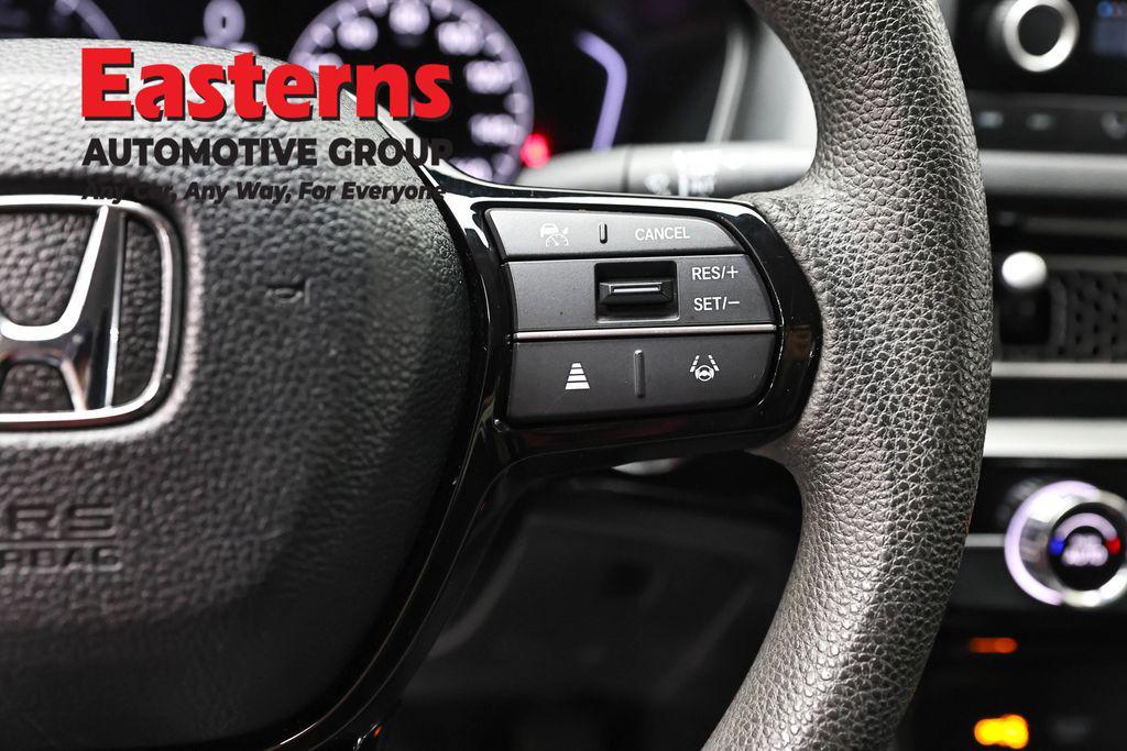 used 2023 Honda Civic car, priced at $21,749