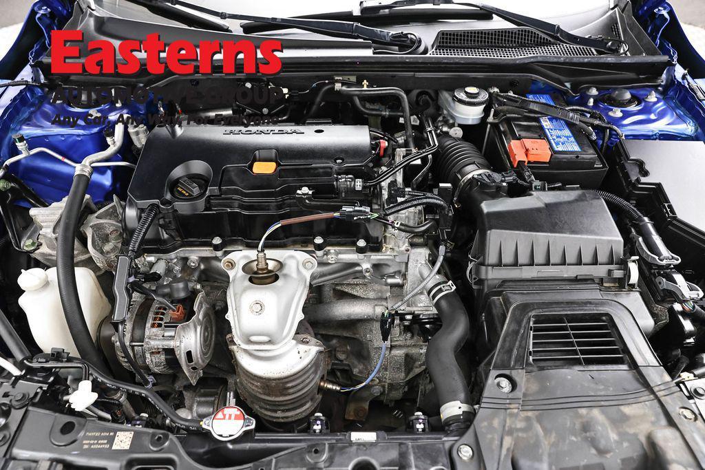 used 2023 Honda Civic car, priced at $21,749