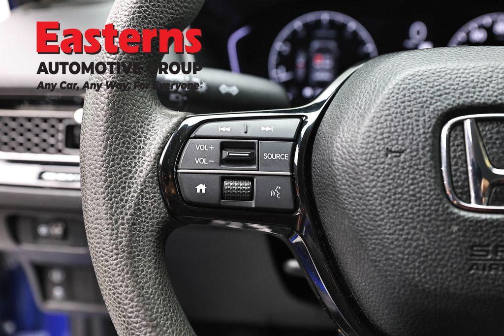 used 2023 Honda Civic car, priced at $21,749