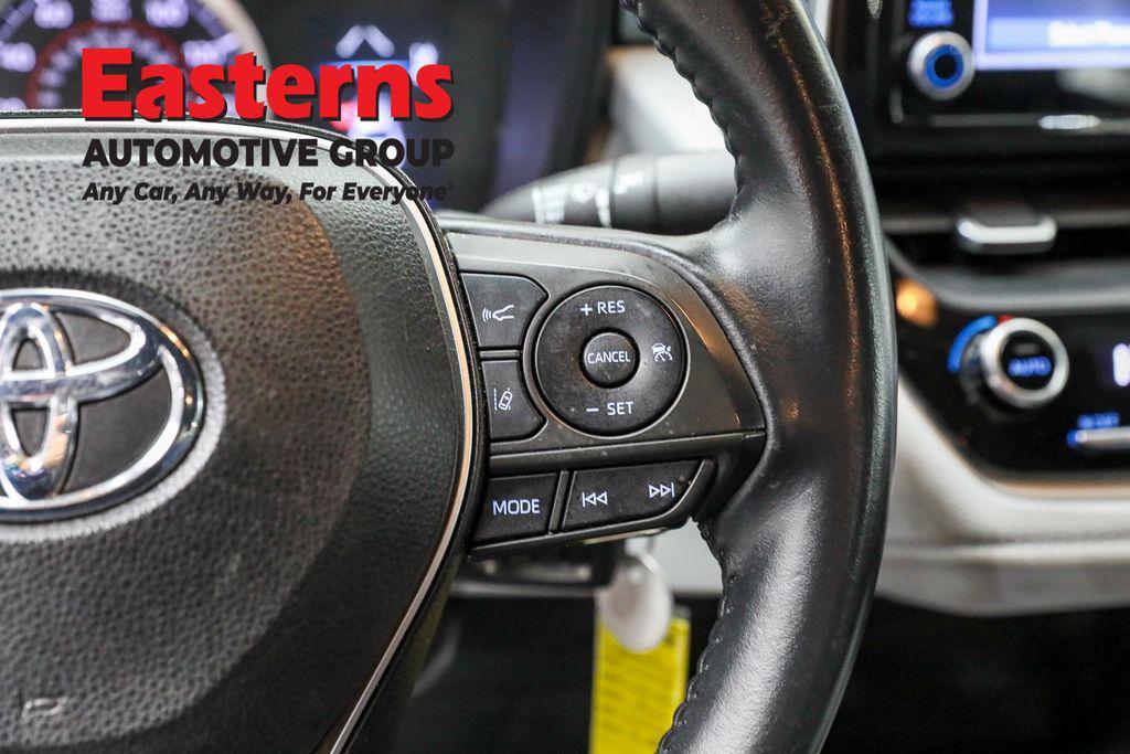 used 2020 Toyota Corolla car, priced at $18,950