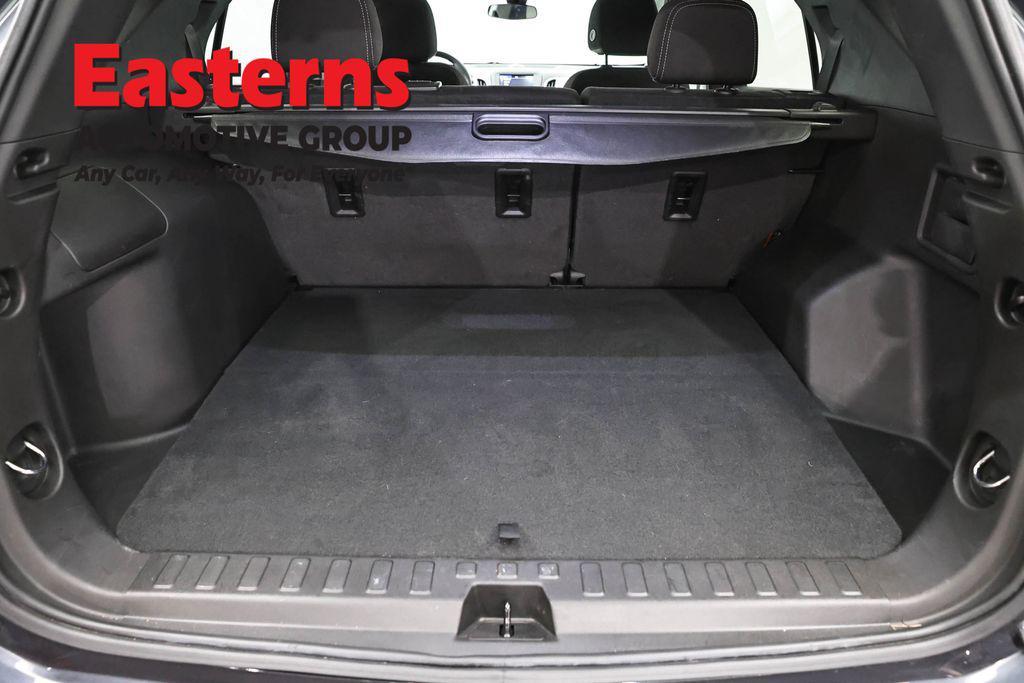 used 2022 Chevrolet Equinox car, priced at $18,749