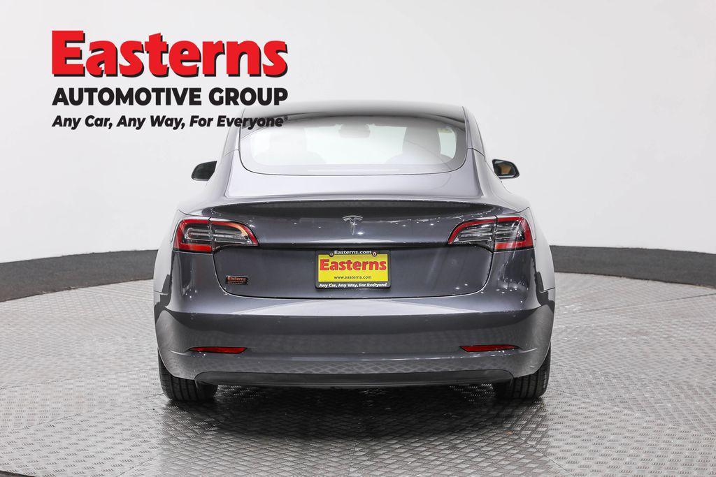 used 2021 Tesla Model 3 car, priced at $20,490