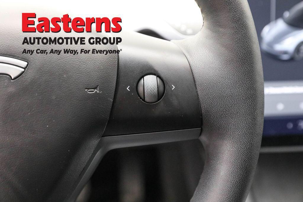 used 2021 Tesla Model 3 car, priced at $20,490