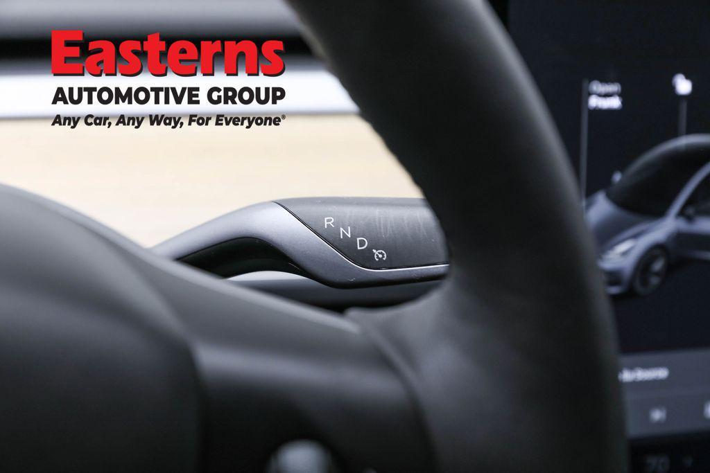 used 2021 Tesla Model 3 car, priced at $20,490