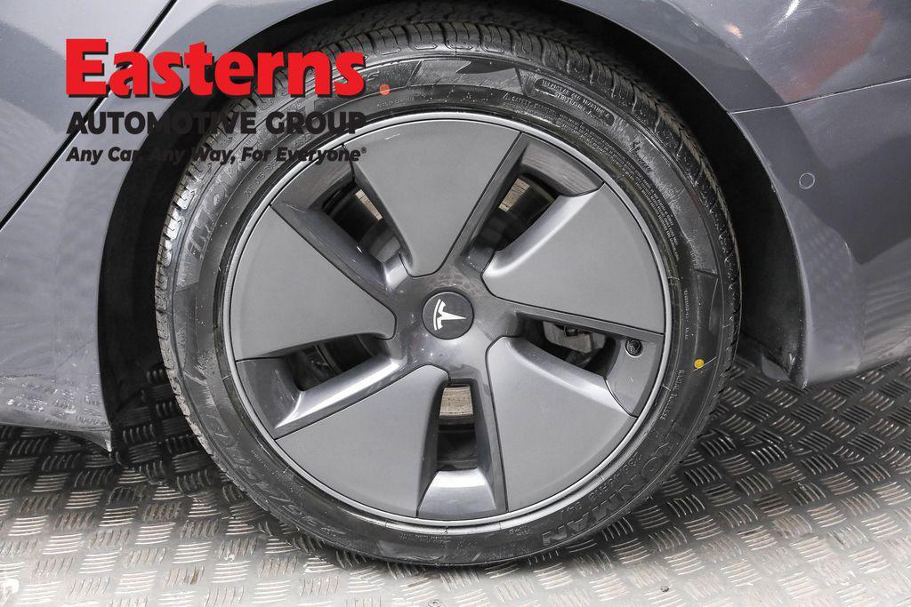 used 2021 Tesla Model 3 car, priced at $20,490