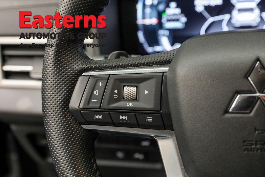 used 2023 Mitsubishi Outlander PHEV car, priced at $28,090