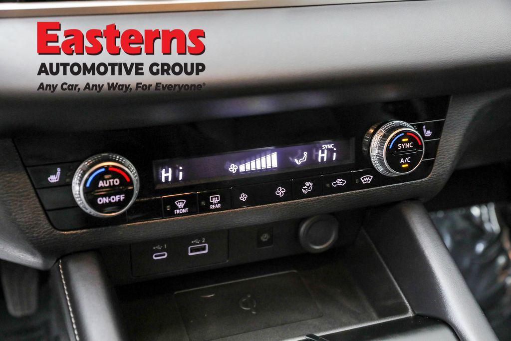 used 2023 Mitsubishi Outlander PHEV car, priced at $28,090