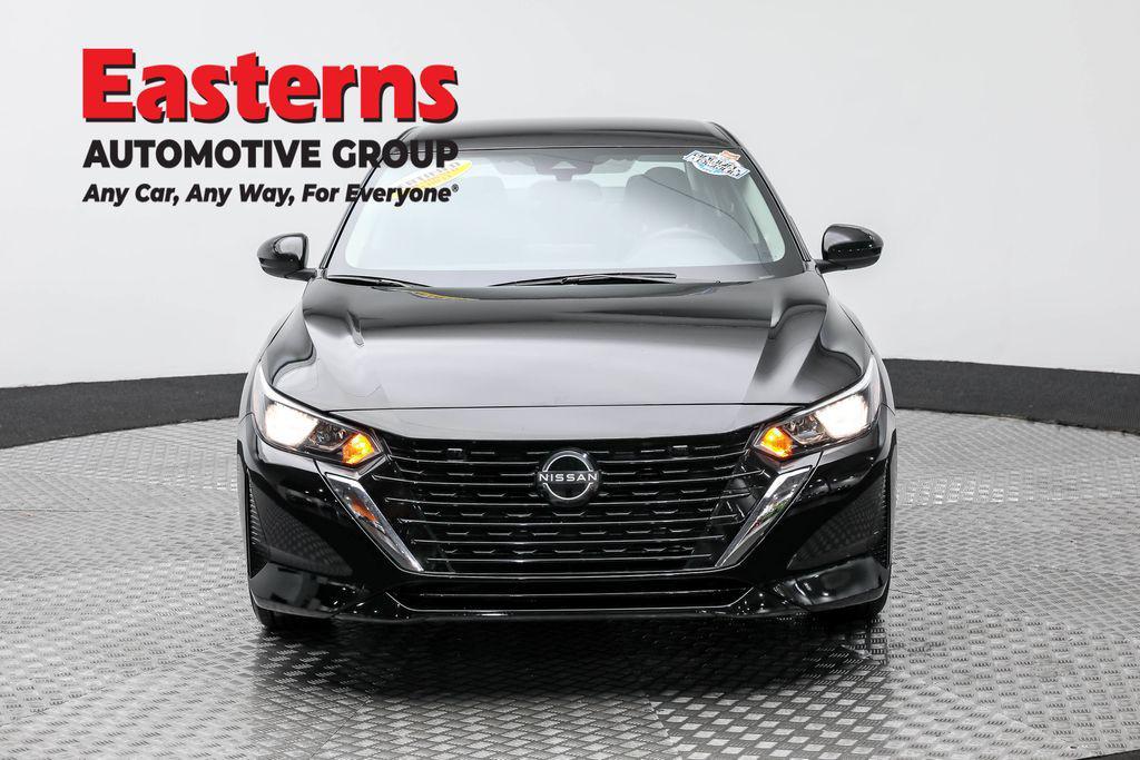 used 2024 Nissan Sentra car, priced at $16,950