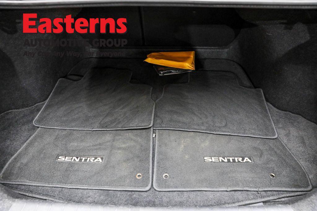 used 2024 Nissan Sentra car, priced at $16,950