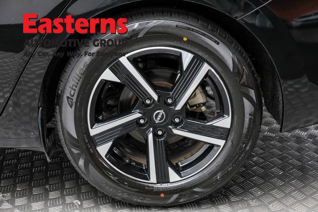 used 2024 Nissan Sentra car, priced at $16,950