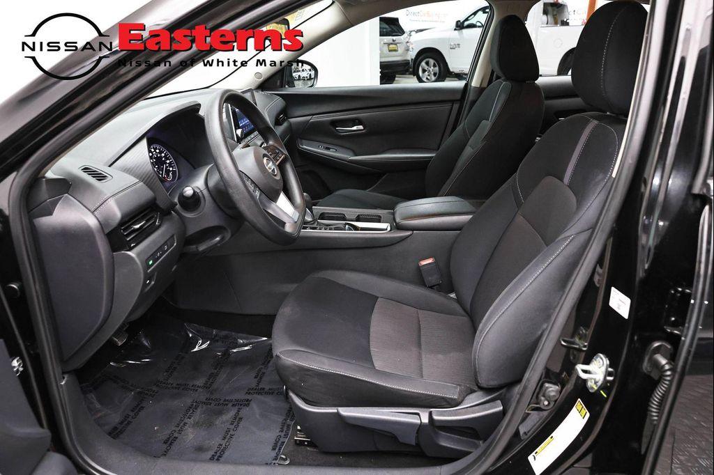 used 2023 Nissan Sentra car, priced at $18,289