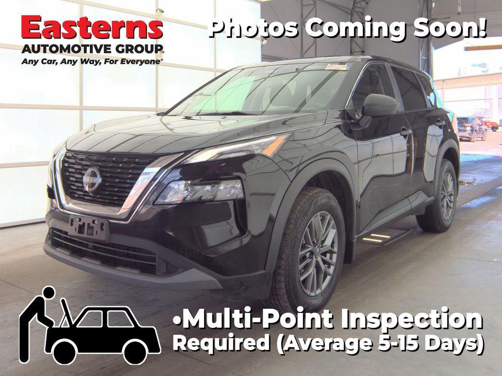 used 2023 Nissan Rogue car, priced at $20,990