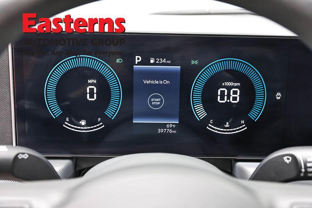 used 2025 Hyundai Sonata car, priced at $23,174