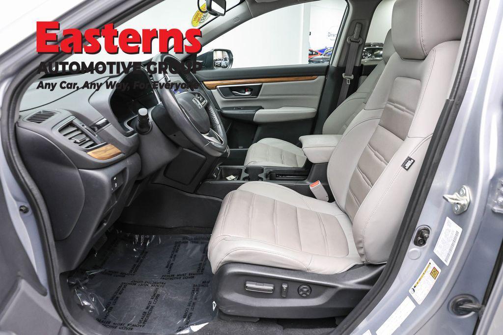 used 2020 Honda CR-V car, priced at $25,749