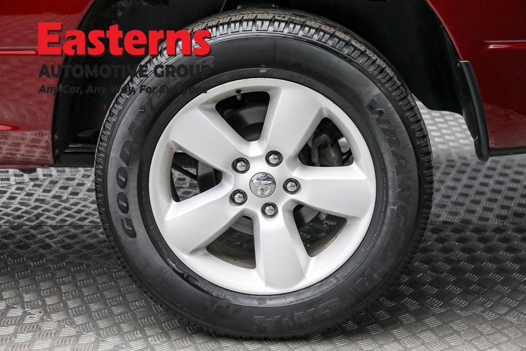 used 2024 Ram 1500 Classic car, priced at $28,950