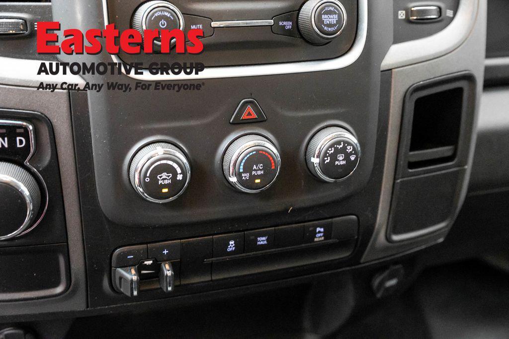 used 2023 Ram 1500 car, priced at $20,749