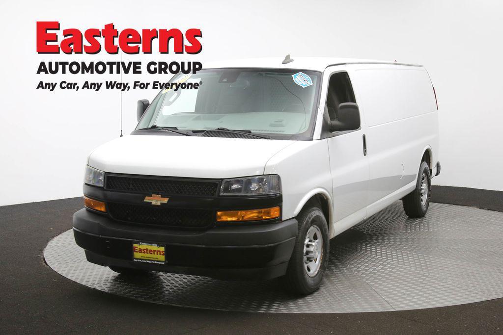 used 2019 Chevrolet Express 2500 car, priced at $18,950