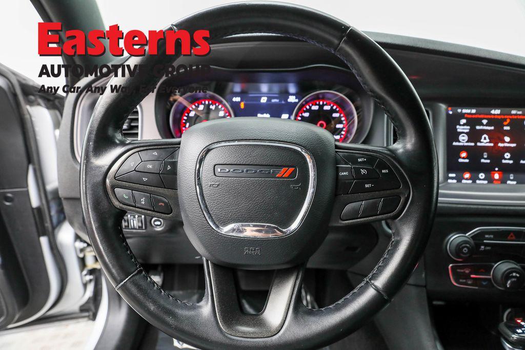 used 2023 Dodge Charger car, priced at $19,490