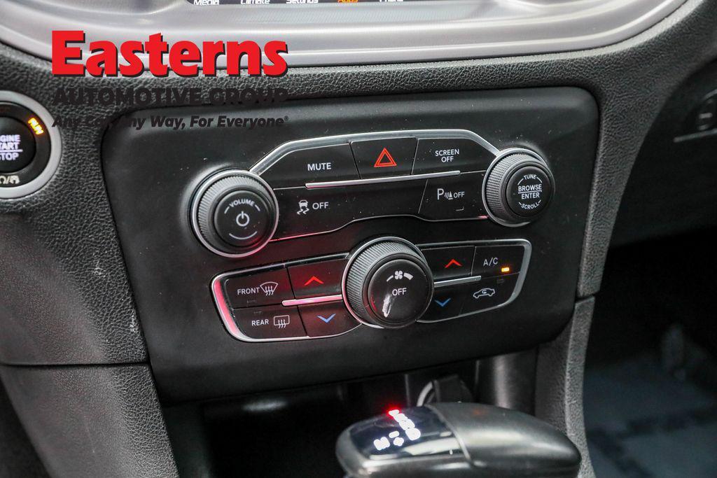 used 2023 Dodge Charger car, priced at $19,490