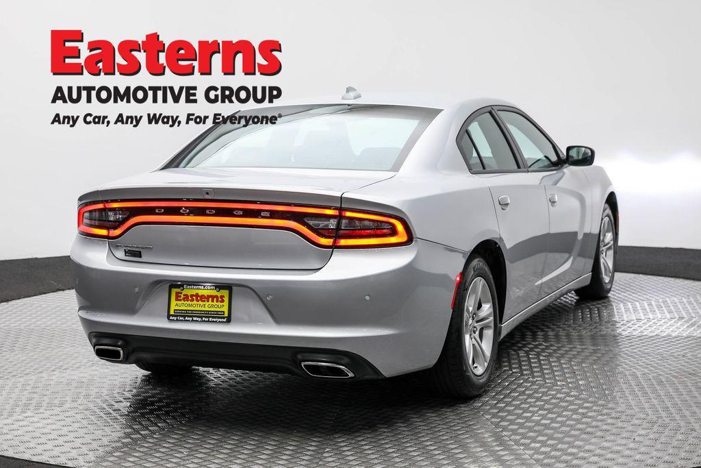 used 2023 Dodge Charger car, priced at $19,490