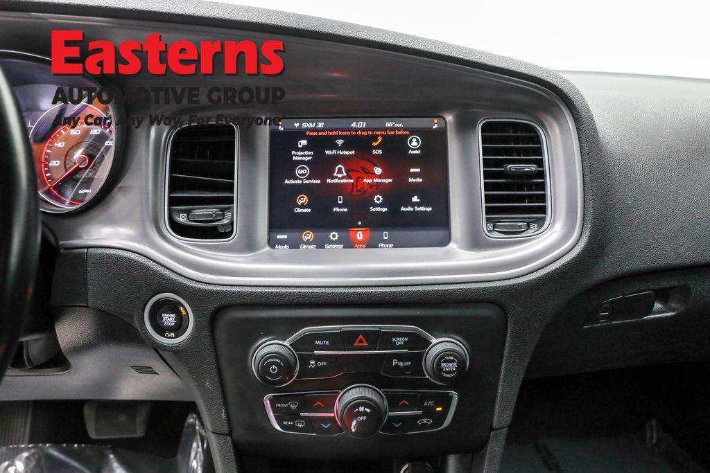 used 2023 Dodge Charger car, priced at $19,490