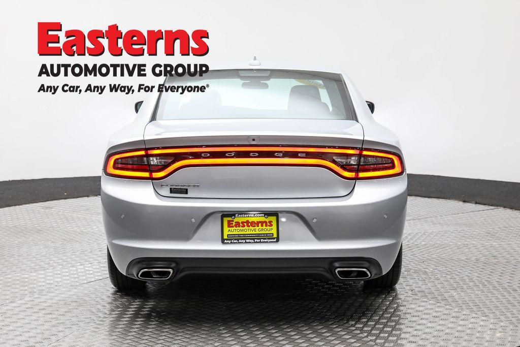 used 2023 Dodge Charger car, priced at $19,490