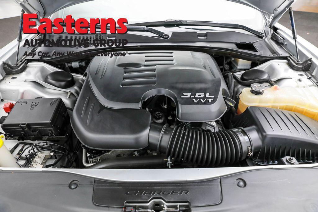 used 2023 Dodge Charger car, priced at $19,490