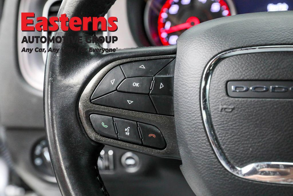 used 2023 Dodge Charger car, priced at $19,490