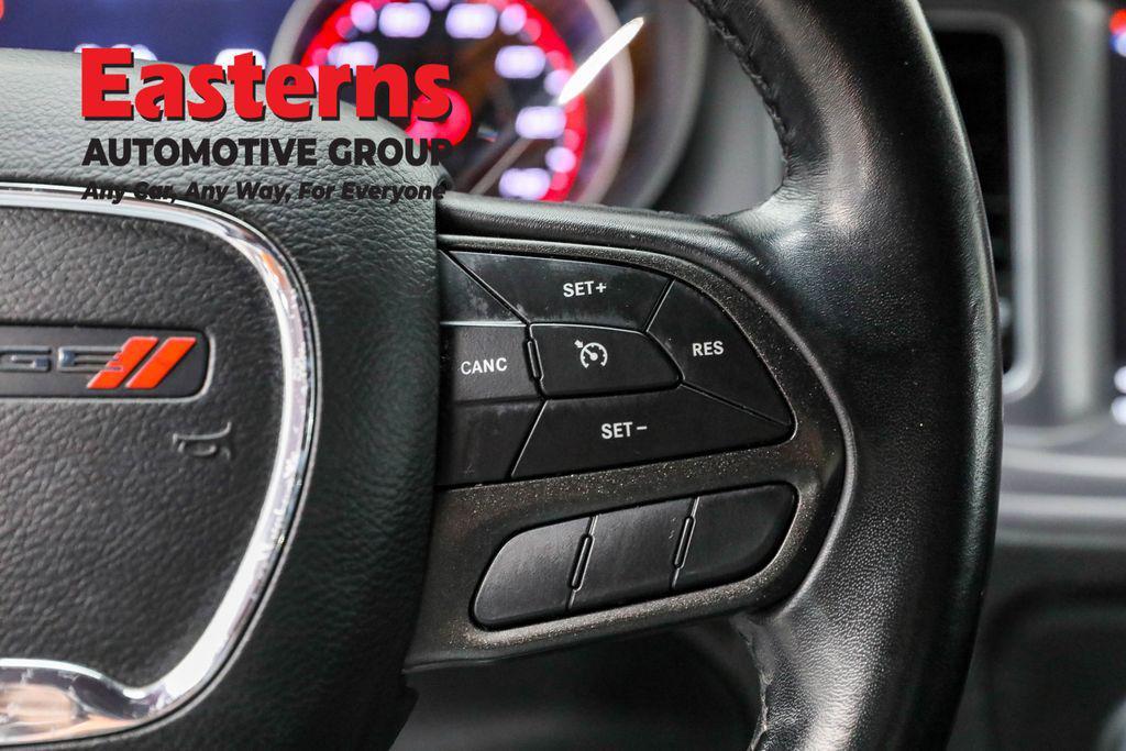 used 2023 Dodge Charger car, priced at $19,490