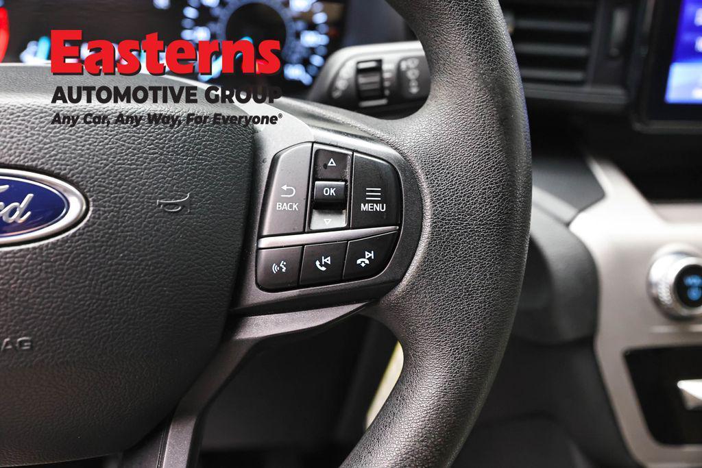 used 2023 Ford Explorer car, priced at $23,749