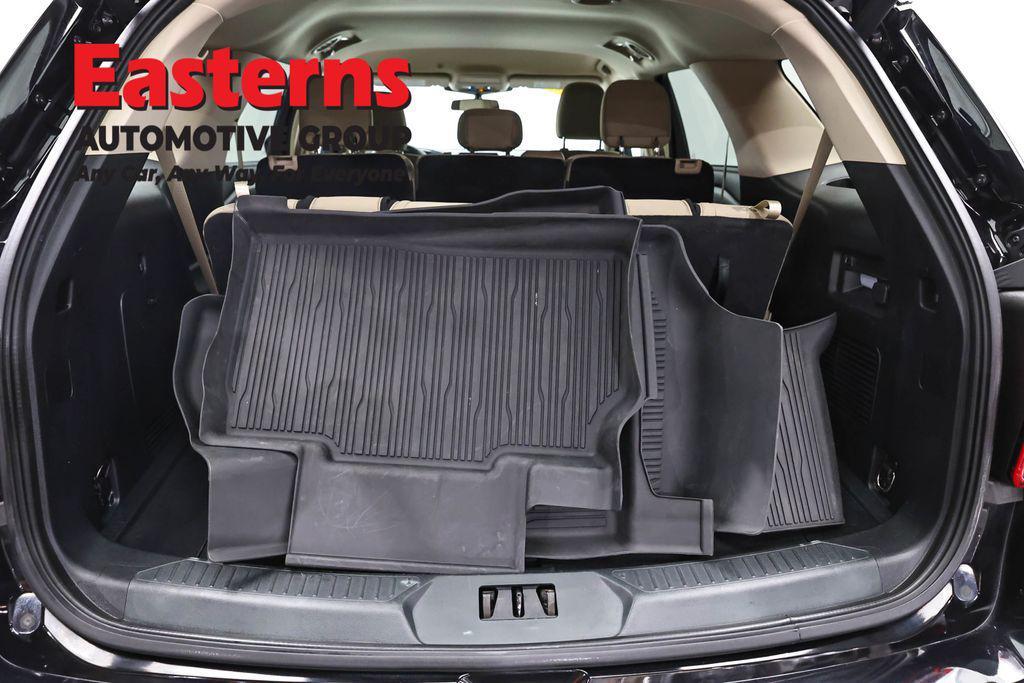 used 2023 Ford Explorer car, priced at $23,749