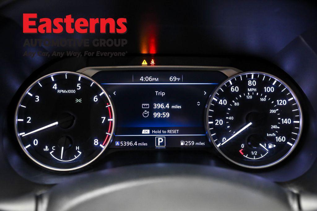 used 2023 Nissan Sentra car, priced at $18,950