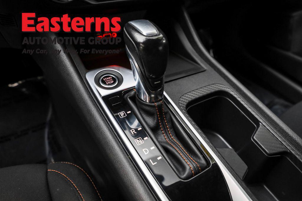 used 2023 Nissan Sentra car, priced at $18,950