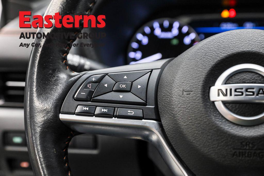 used 2023 Nissan Sentra car, priced at $18,950