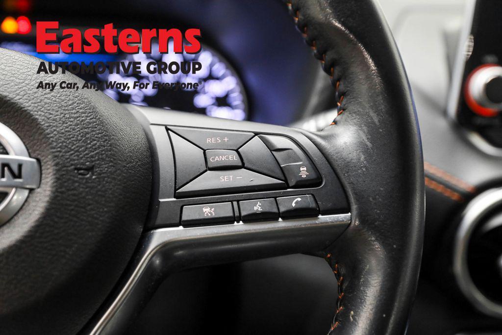 used 2023 Nissan Sentra car, priced at $18,950