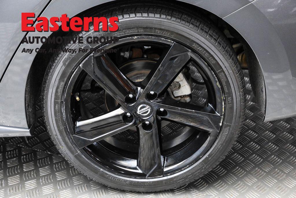 used 2023 Nissan Sentra car, priced at $18,950