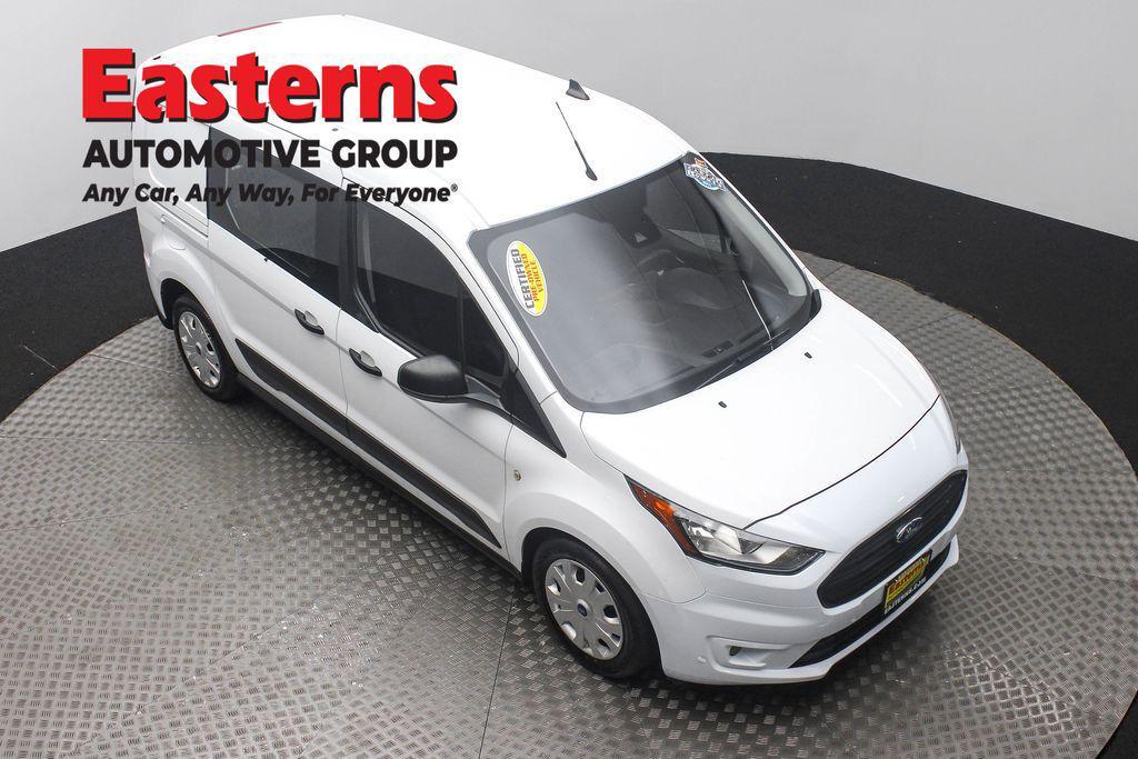 used 2022 Ford Transit Connect car, priced at $17,750