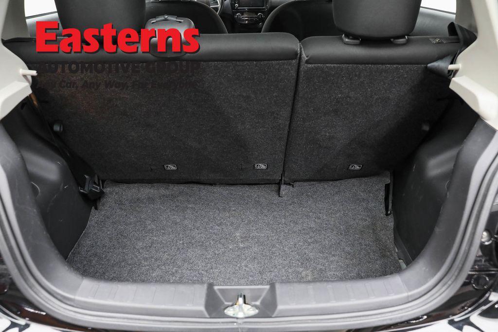 used 2022 Mitsubishi Mirage car, priced at $9,950