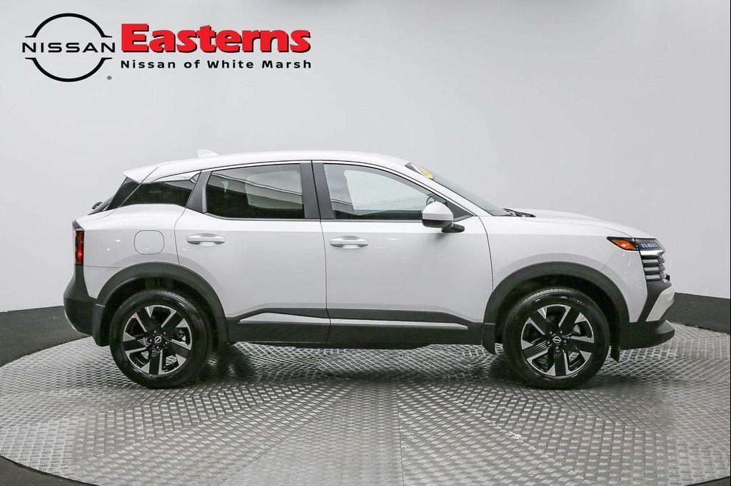 used 2025 Nissan Kicks car, priced at $22,950