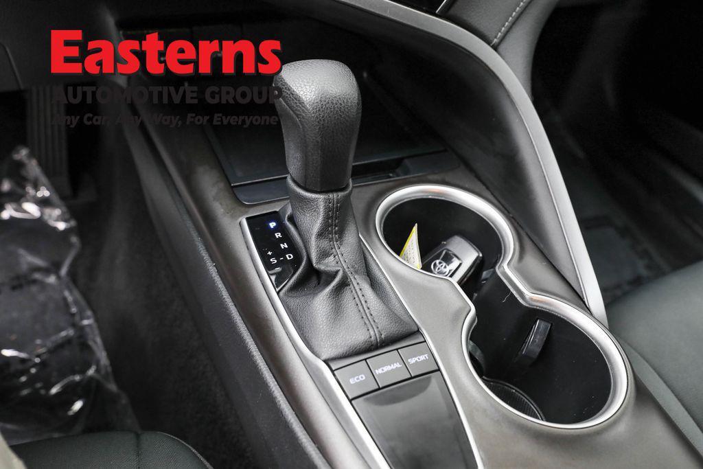 used 2023 Toyota Camry car, priced at $21,650