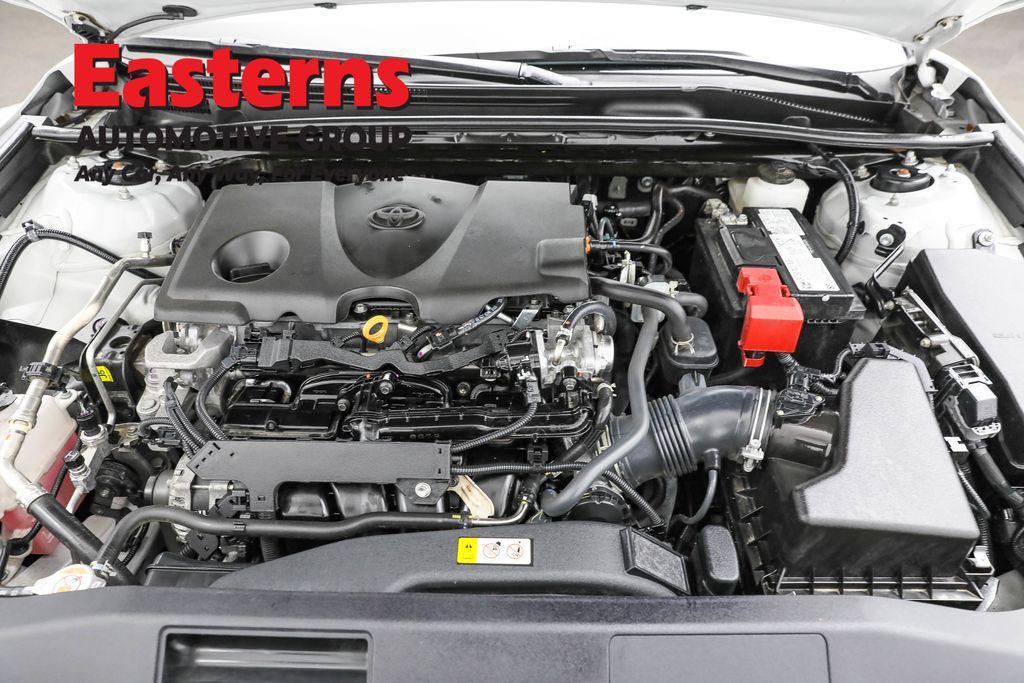 used 2023 Toyota Camry car, priced at $21,650