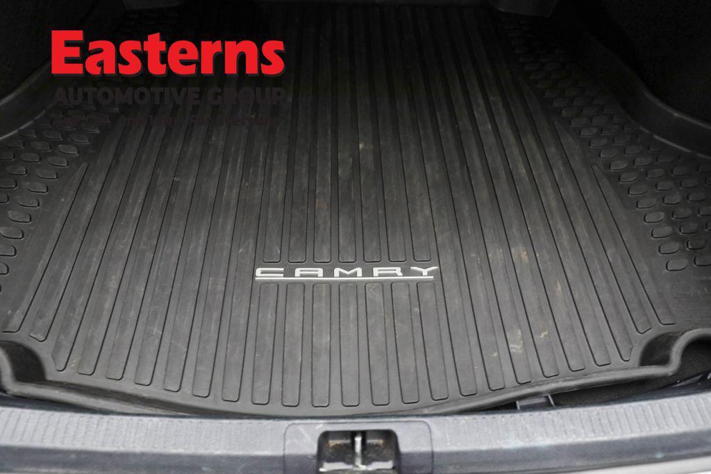 used 2023 Toyota Camry car, priced at $21,650