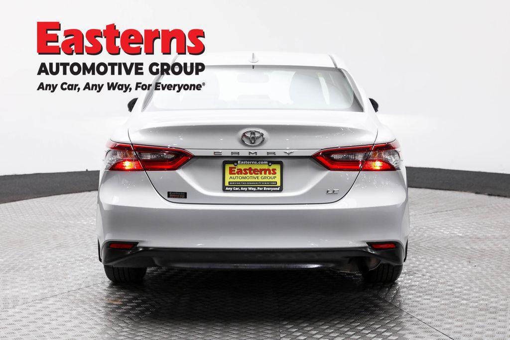 used 2023 Toyota Camry car, priced at $21,650