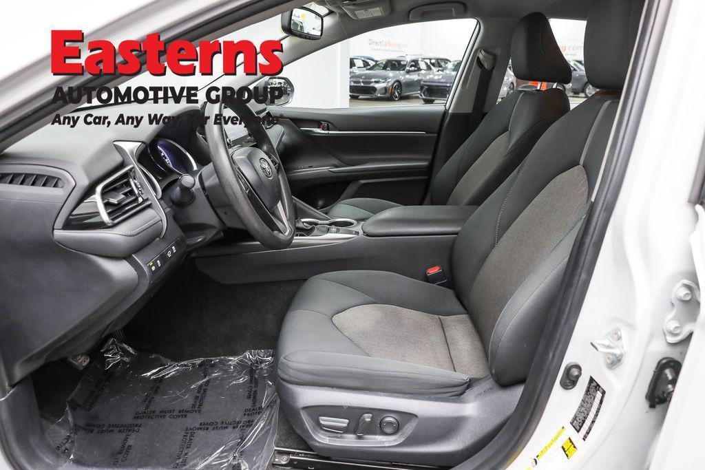 used 2023 Toyota Camry car, priced at $21,650